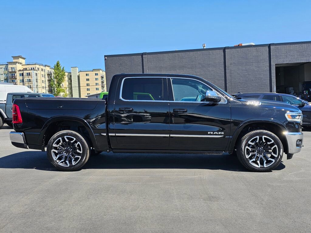 New 2025 RAM 1500 Limited image 9