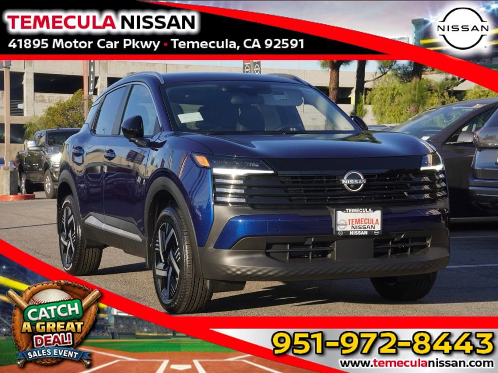 New 2026 Nissan Kicks SV image 1