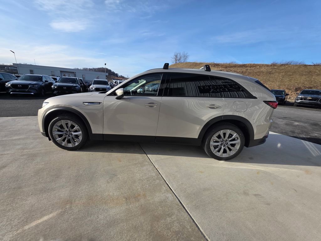 New 2026 MAZDA CX-90 Plug-In Hybrid w/ Preferred image 6