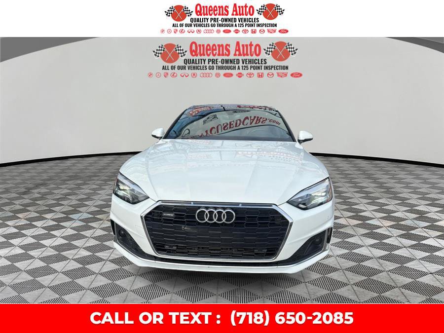 Used 2022 Audi A5 2.0T Premium w/ Convenience Package