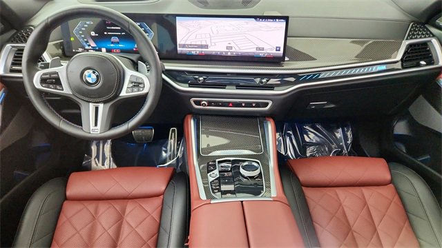 Used 2025 BMW X6 M60i image 36