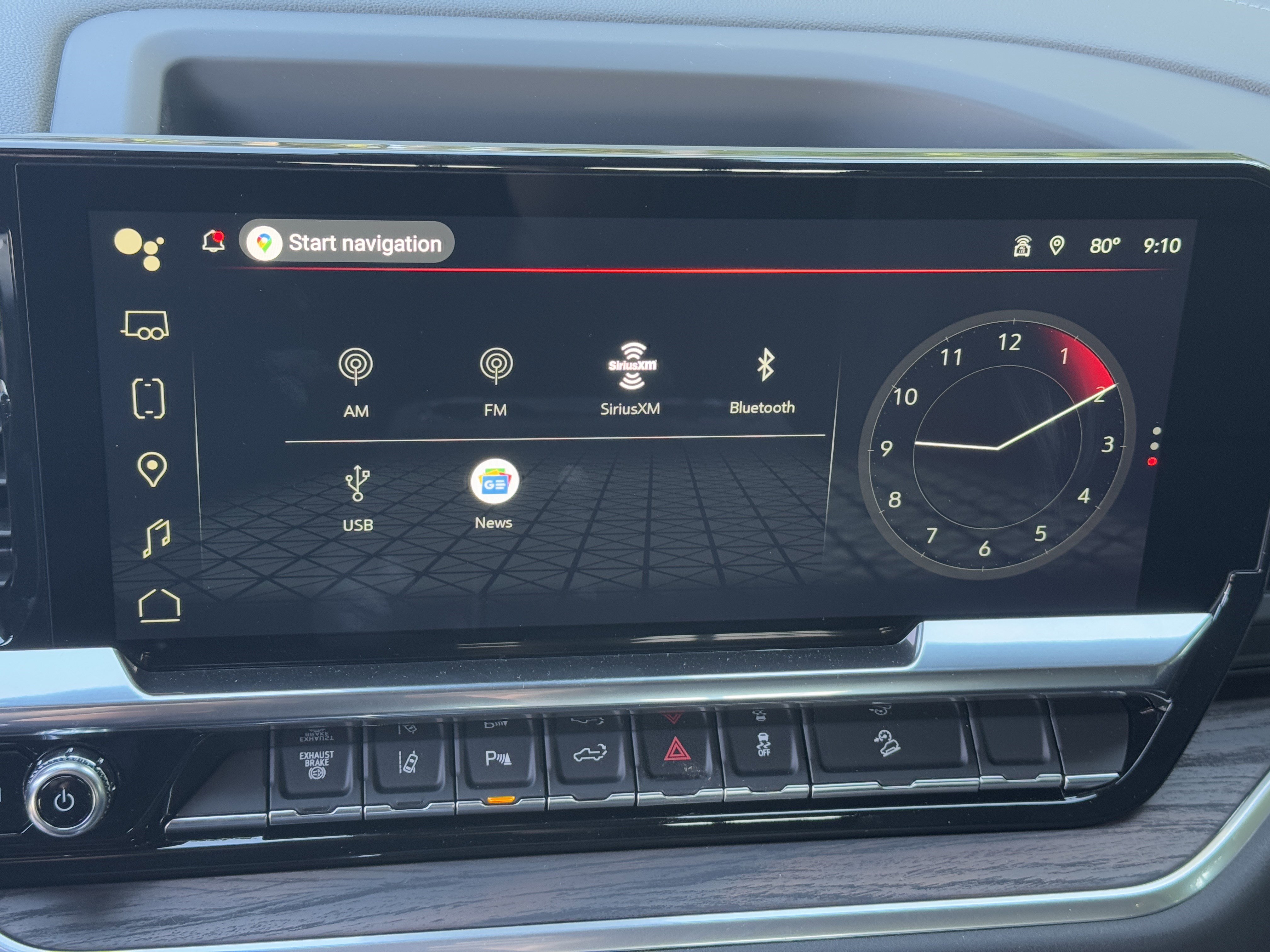 New 2026 GMC Sierra 2500 SLT w/ SLT Premium Package image 30