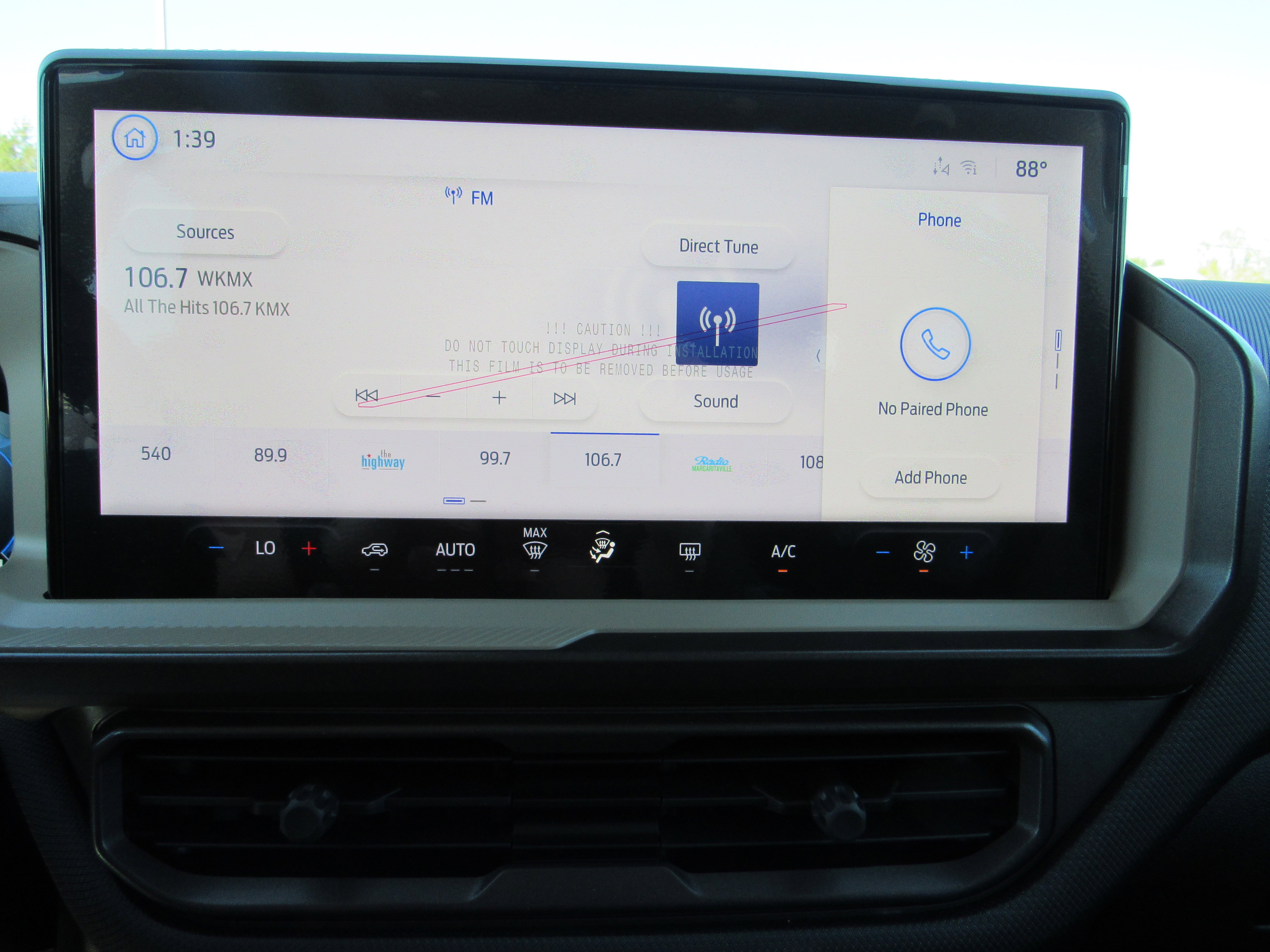 New 2025 Ford Bronco Sport Big Bend image 11