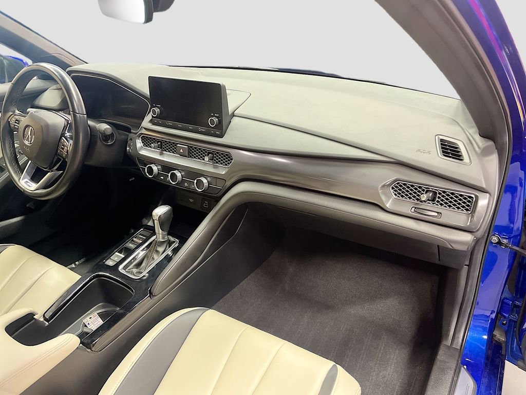 Used 2024 Acura Integra A-Spec FWD image 28