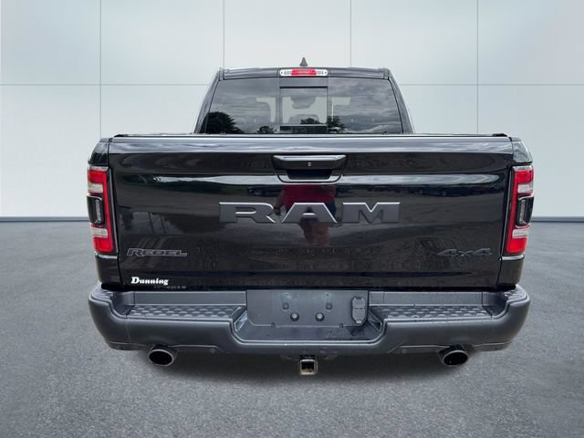 Used 2022 RAM 1500 Rebel w/ Rebel Level 2 Equipment Group AWD/4WD image 3