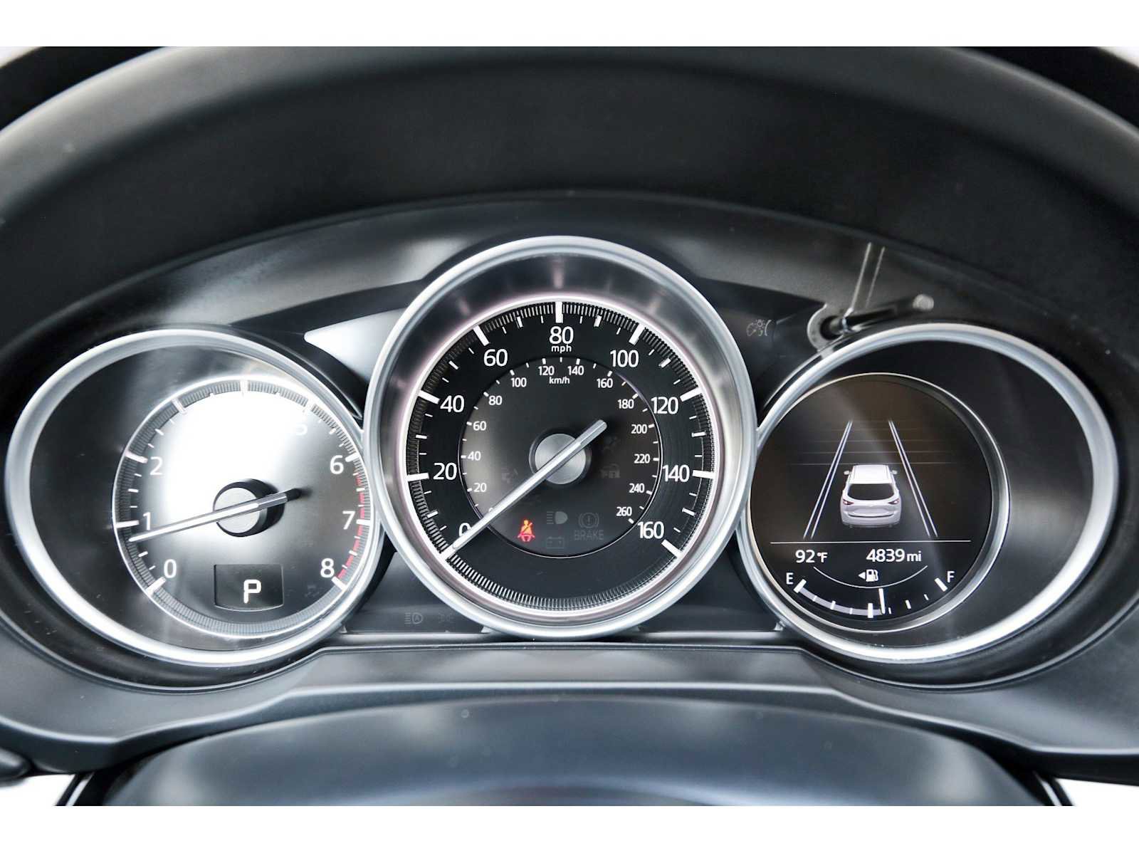 Certified 2025 MAZDA CX-5 AWD 2.5 S image 14