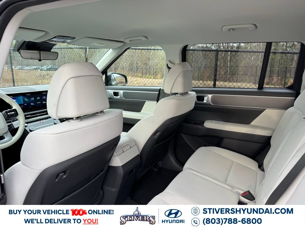 Used 2026 Hyundai Santa Fe SE FWD image 21