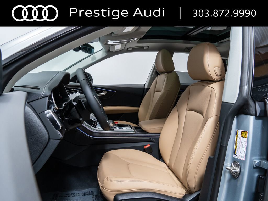 New 2026 Audi Q8 Premium Plus image 5