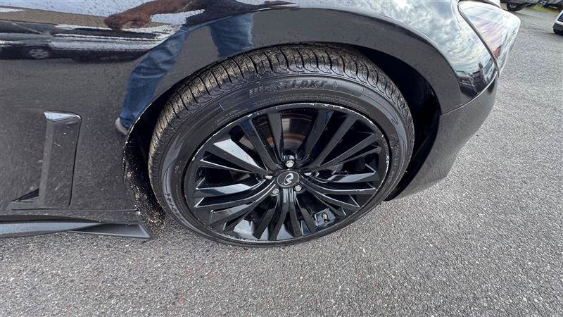 Used 2017 INFINITI Q60 3.0t AWD/4WD image 25