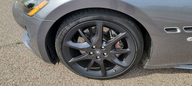 Used 2013 Maserati GranTurismo Sport image 15