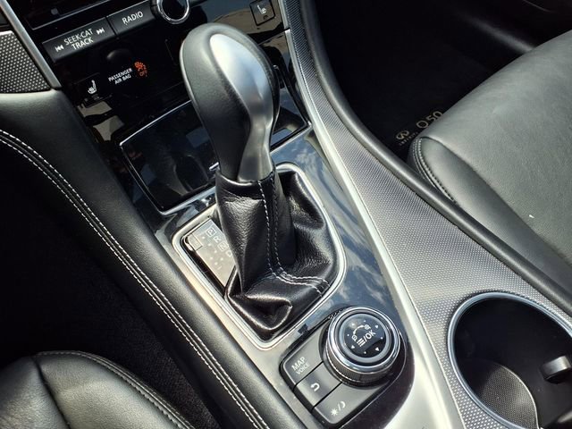 Used 2016 INFINITI Q50 Premium w/ 2.0T Premium Plus Package image 15