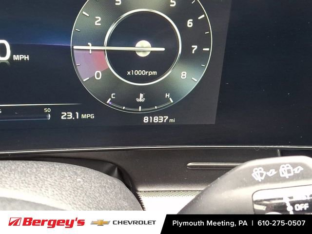 Used 2024 Kia Sportage SX image 22