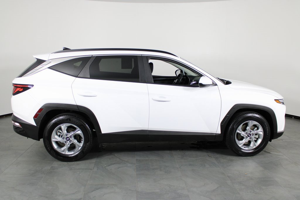 Certified 2024 Hyundai Tucson SEL image 12