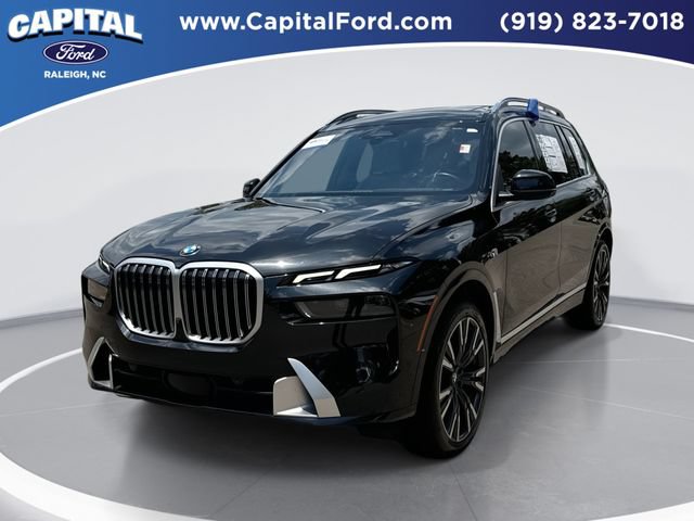 Used 2023 BMW X7 xDrive40i w/ Premium Package AWD/4WD image 1
