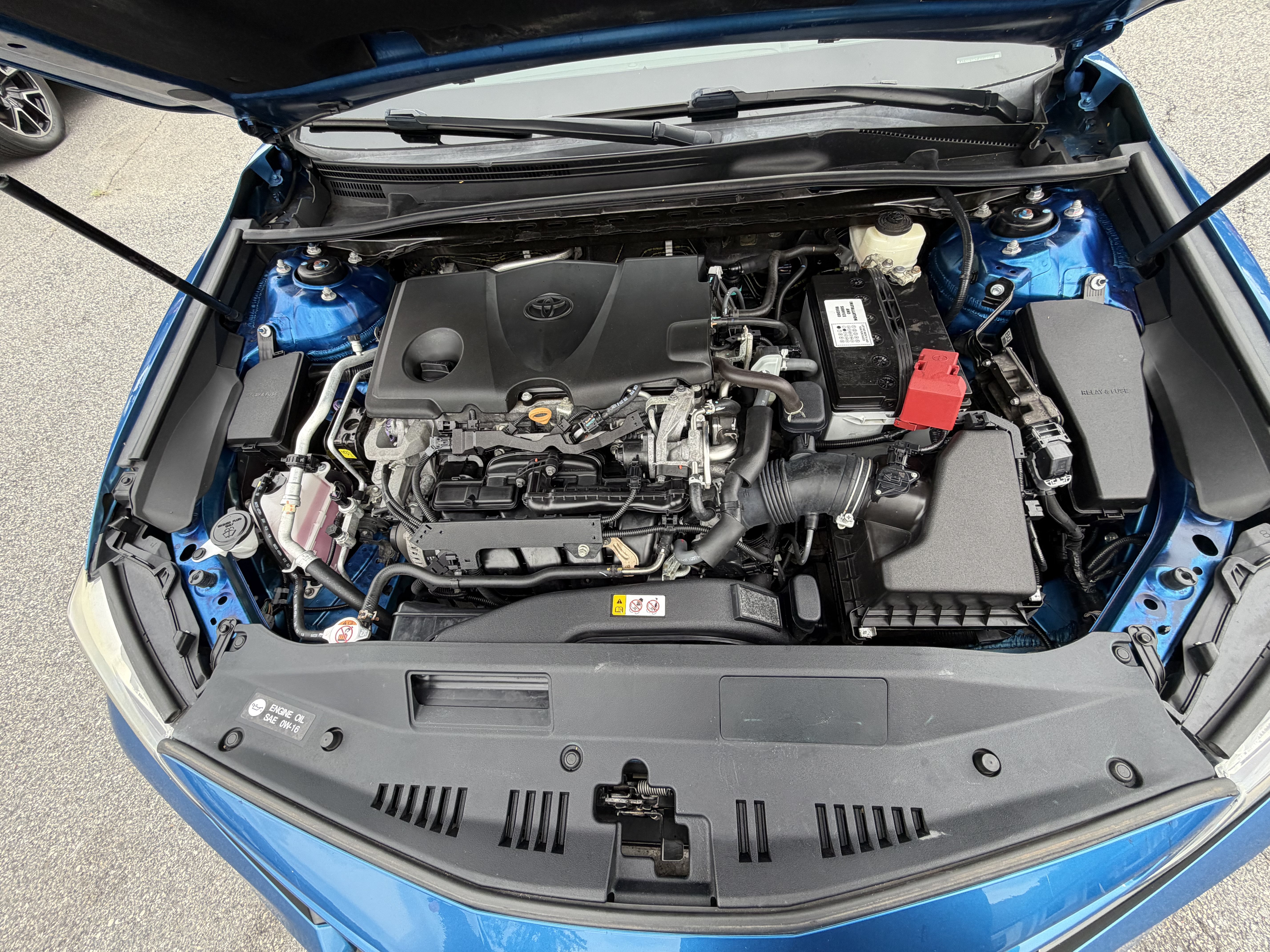 Used 2018 Toyota Camry XSE w/ Audio Package FWD image 31