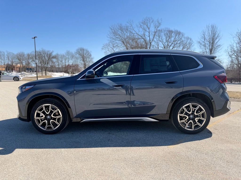 New 2026 BMW X1 xDrive28i w/ Technology Package image 3