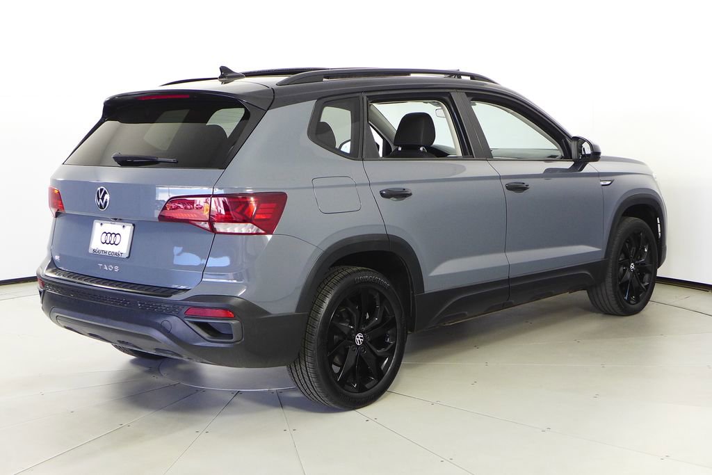 Used 2024 Volkswagen Taos SE image 7