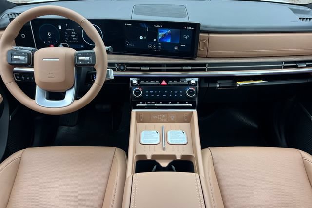 New 2026 Hyundai Santa Fe Limited AWD/4WD image 12