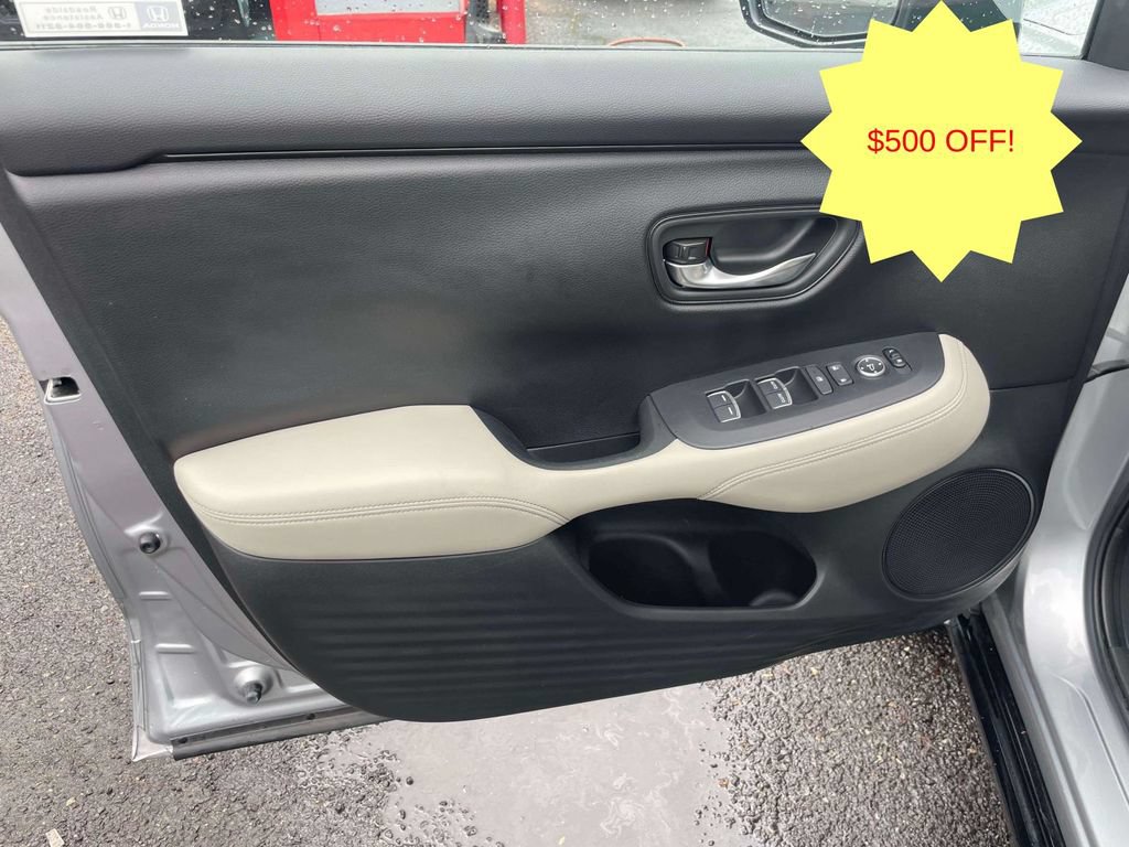 Used 2024 Honda HR-V EX-L image 15