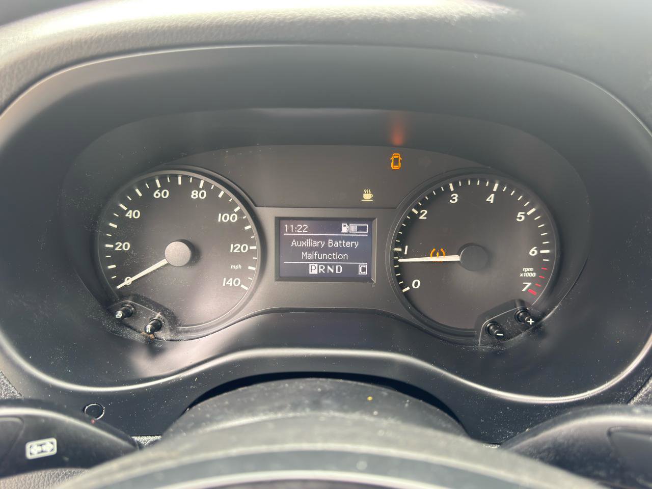 Used 2016 Mercedes-Benz Metris image 13