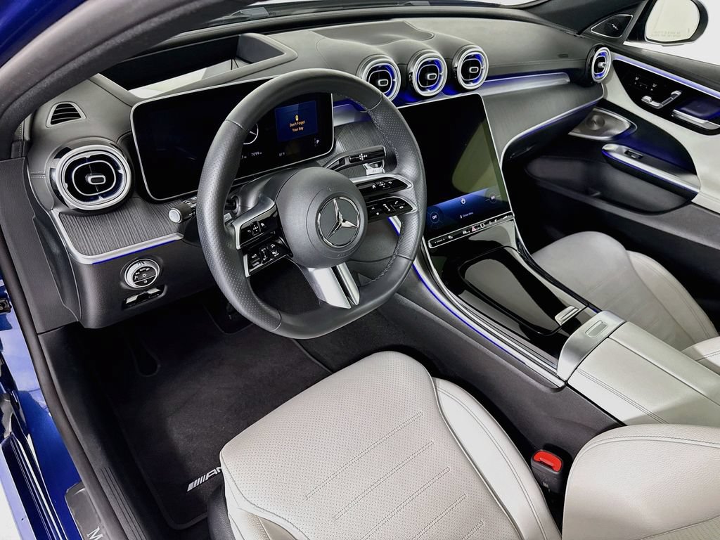 Used 2025 Mercedes-Benz C 300 Sedan image 9