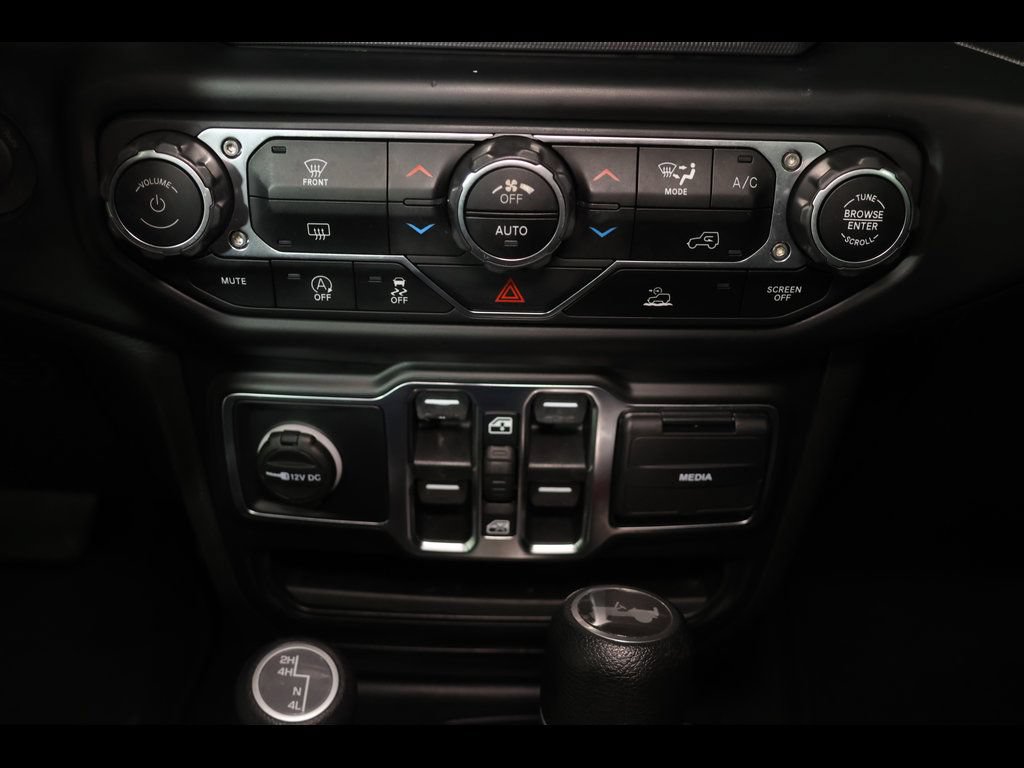 Used 2021 Jeep Wrangler Unlimited Sport w/ Sun And Sound Package AWD/4WD image 27