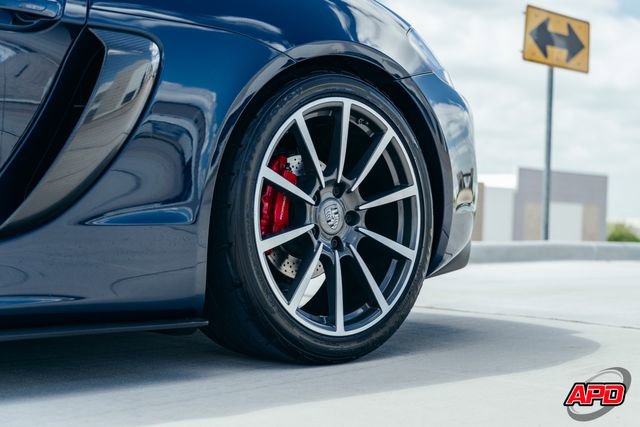 Used 2014 Porsche Cayman S RWD image 36