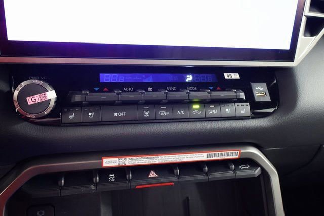 New 2026 Toyota Tundra Limited AWD/4WD image 16