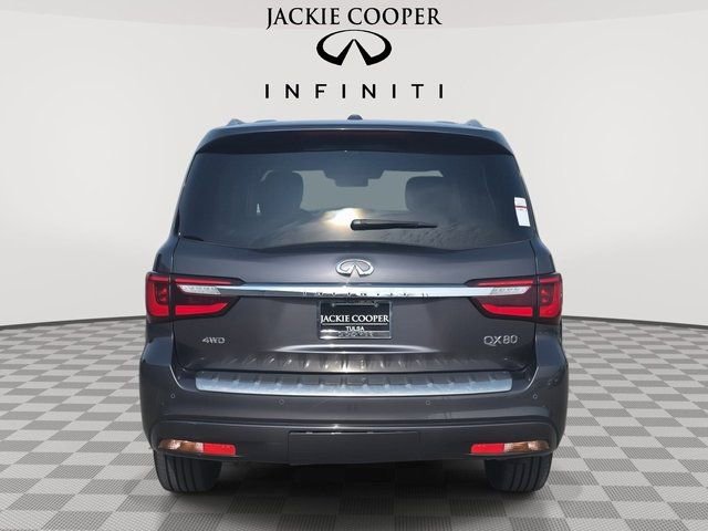Certified 2024 INFINITI QX80 Luxe image 6