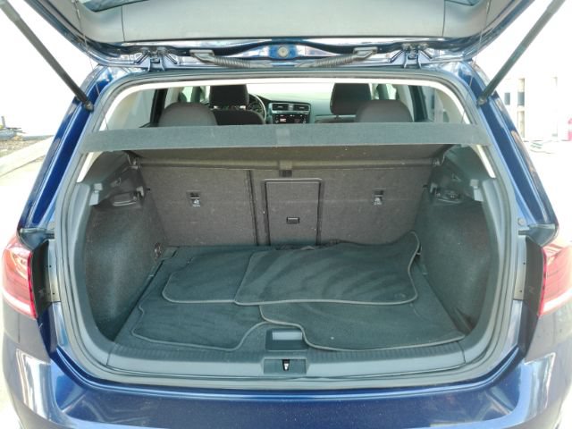 Used 2019 Volkswagen e-Golf SE w/ Driver Assistance Package FWD image 25