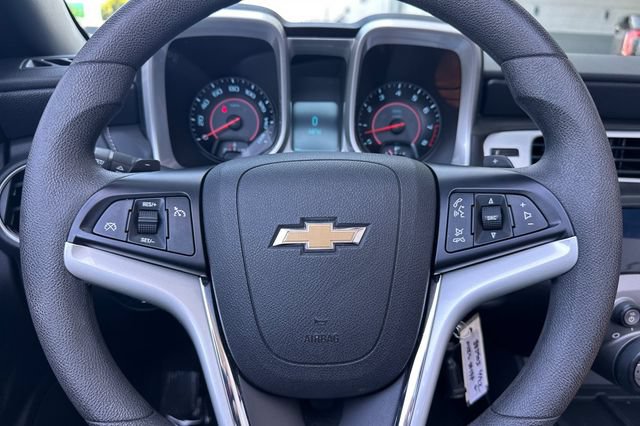 Used 2012 Chevrolet Camaro LT RWD image 25