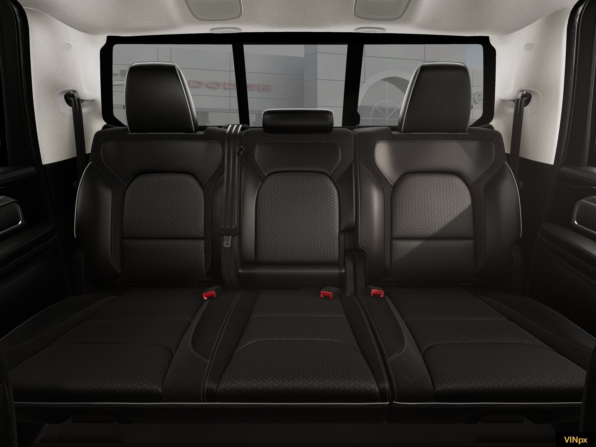 New 2026 RAM 1500 Laramie w/ Night Edition AWD/4WD image 17