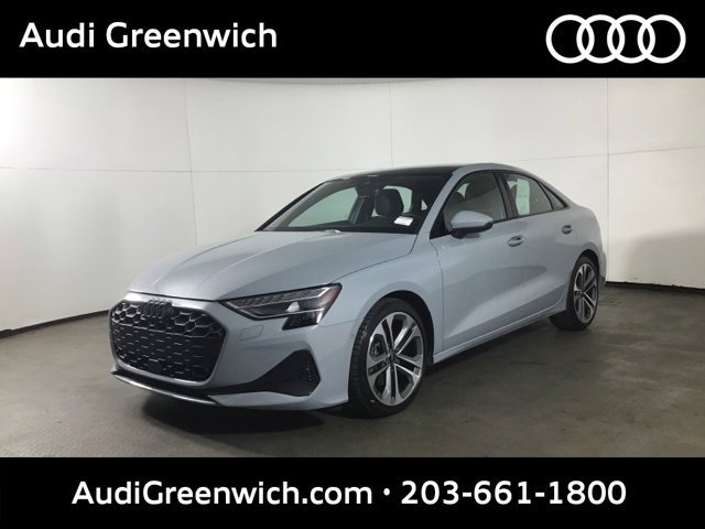 Certified 2025 Audi A3 2.0T Premium Plus AWD/4WD image 3