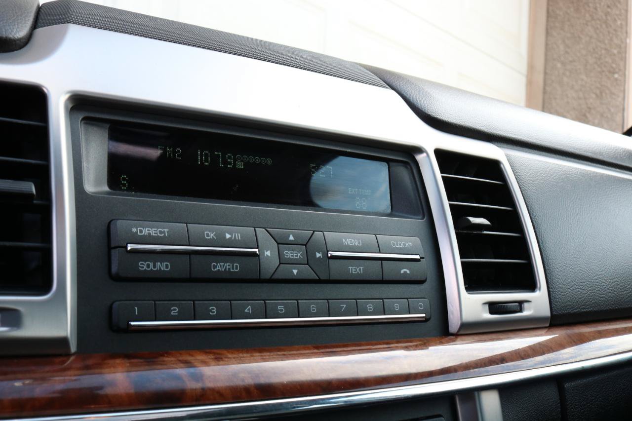 Used 2011 Lincoln MKZ FWD image 28