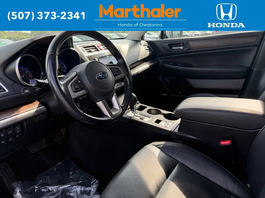 Used 2016 Subaru Outback 3.6R Limited AWD/4WD image 11