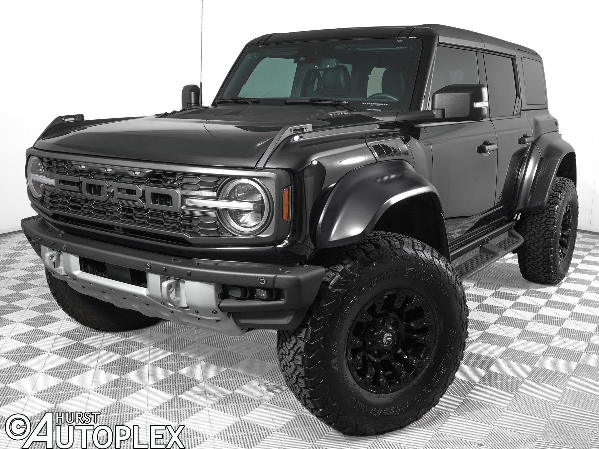 Used 2023 Ford Bronco Raptor