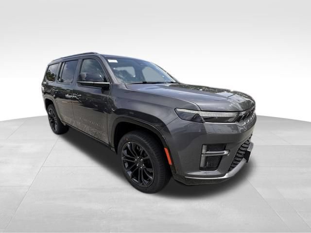 New 2026 Jeep Grand Wagoneer Summit w/ Premium Group III AWD/4WD image 9