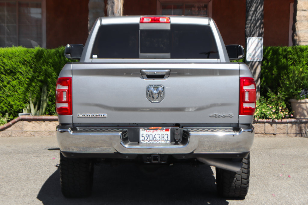 Used 2020 RAM 2500 Laramie AWD/4WD image 8