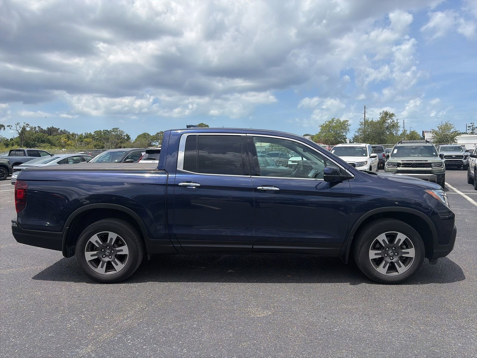 Used 2019 Honda Ridgeline RTL-E image 8