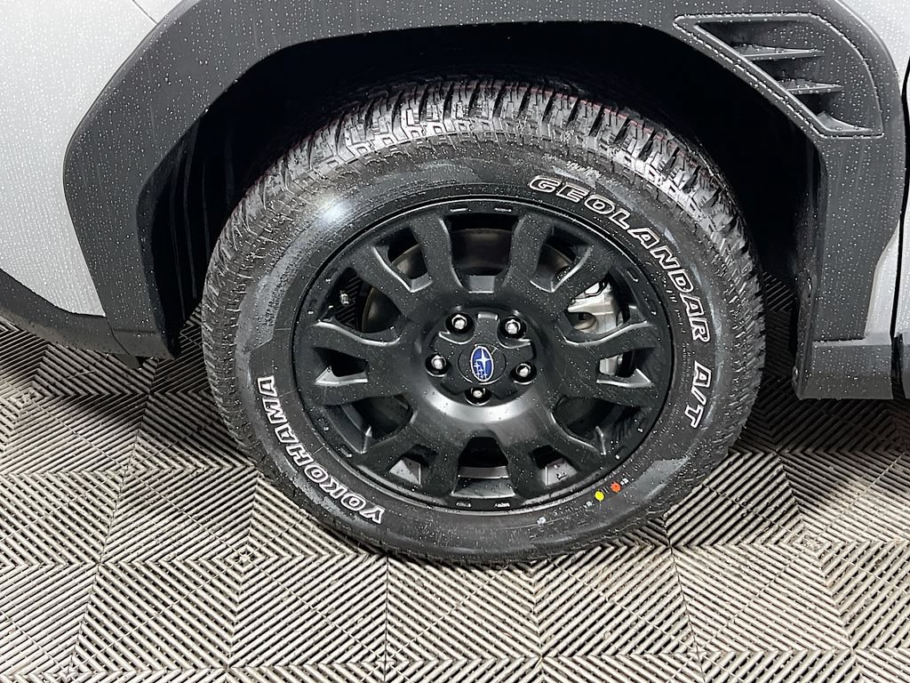 New 2026 Subaru Forester Wilderness AWD/4WD image 22