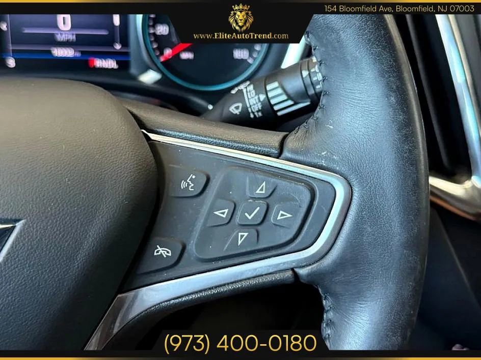 Used 2022 Chevrolet Equinox LT image 13
