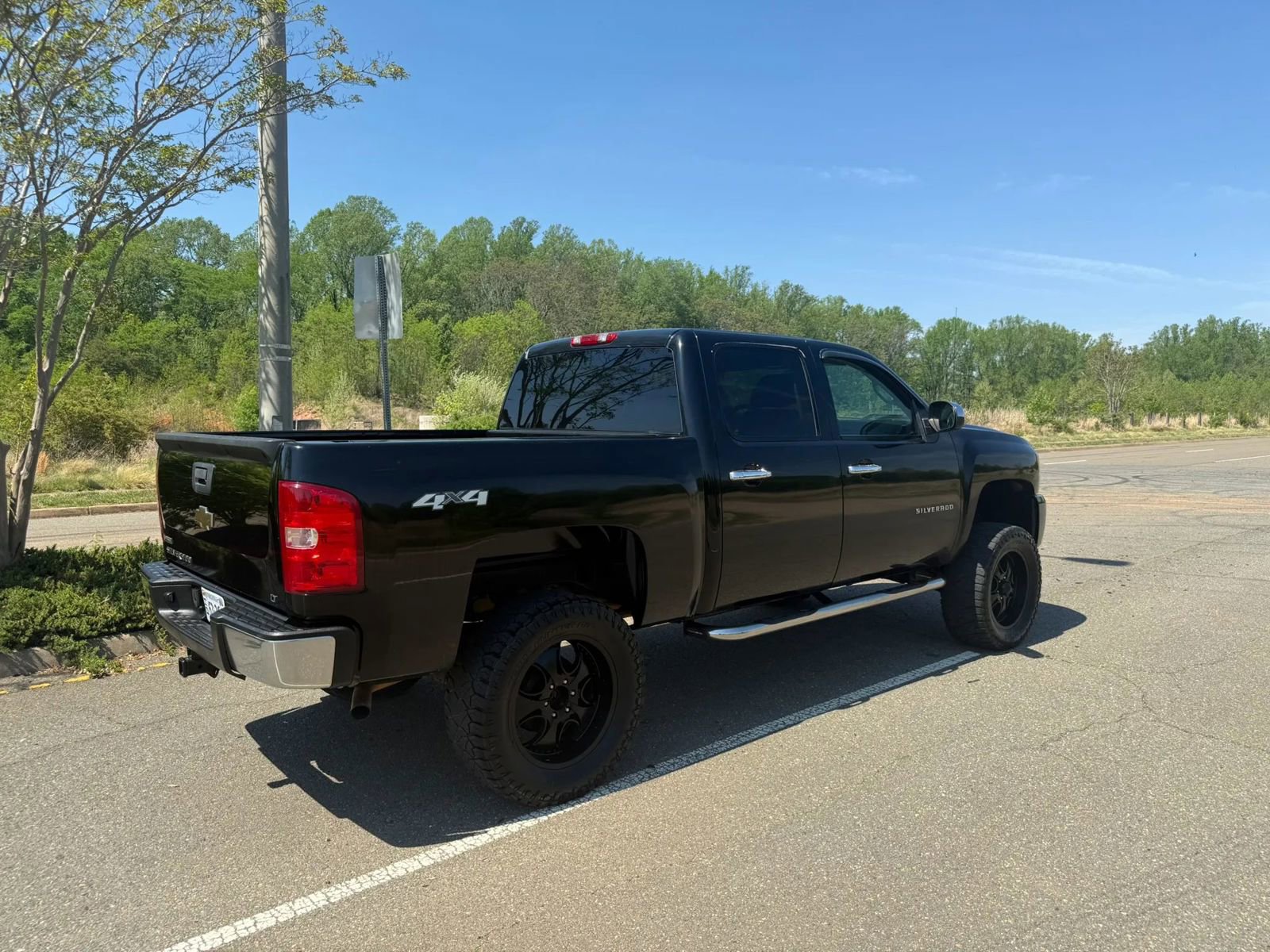 Used 2011 Chevrolet Silverado 1500 LS AWD/4WD image 6