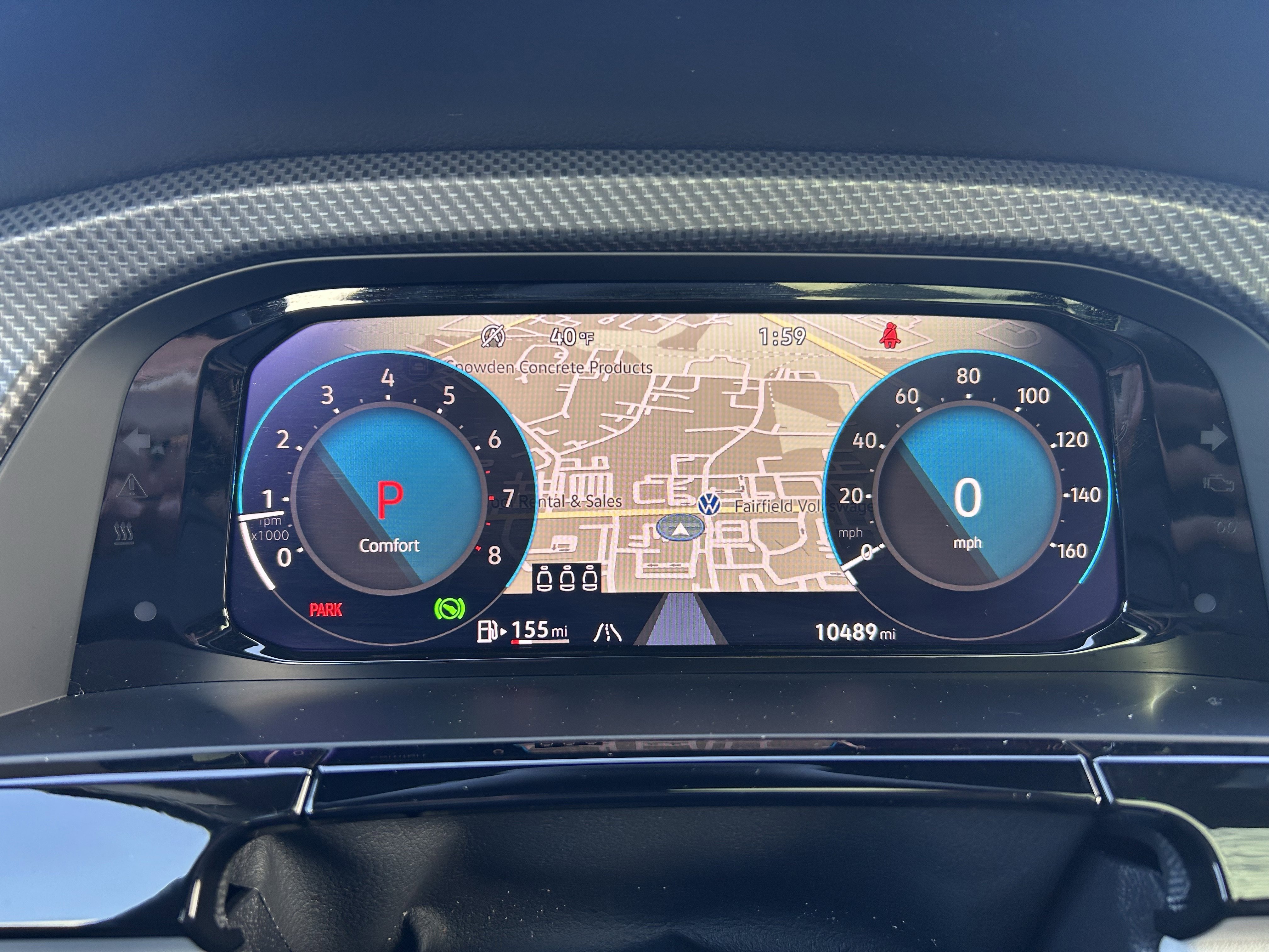 Certified 2025 Volkswagen Atlas Cross Sport SEL Premium R-Line image 11