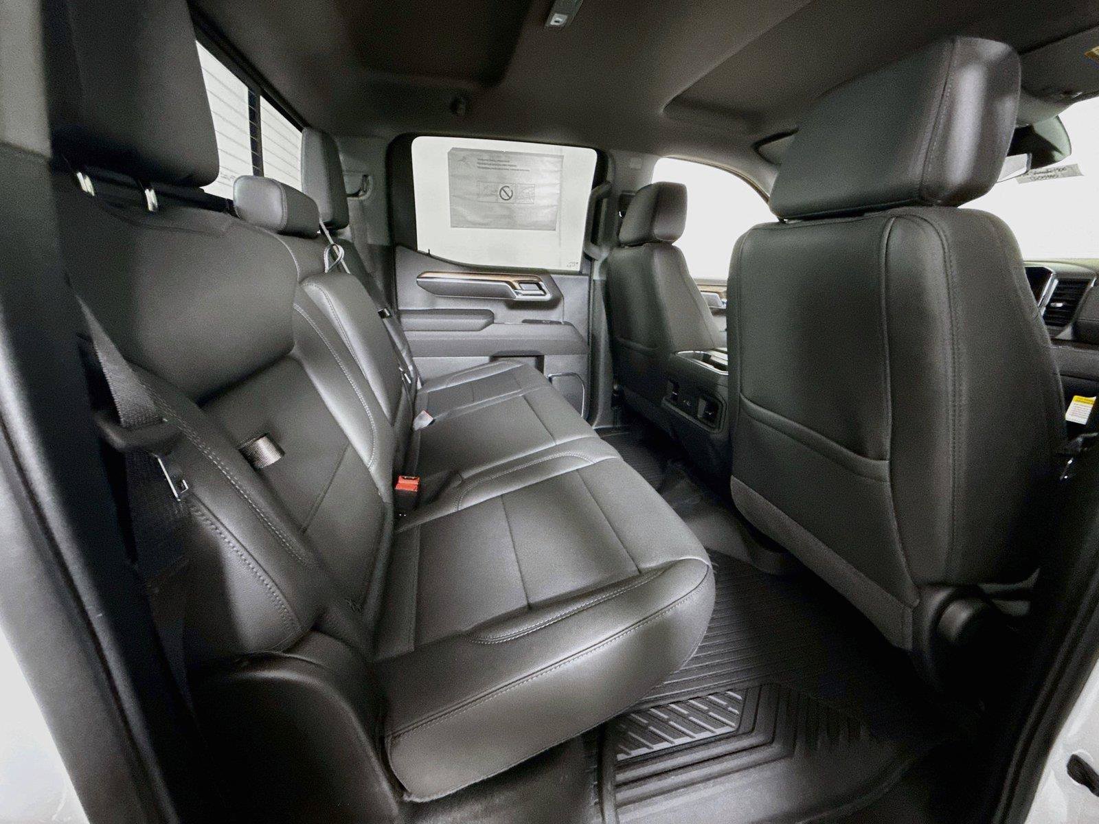 New 2026 Chevrolet Silverado 1500 LT Trail Boss w/ LT Trail Boss Premium Package AWD/4WD image 19