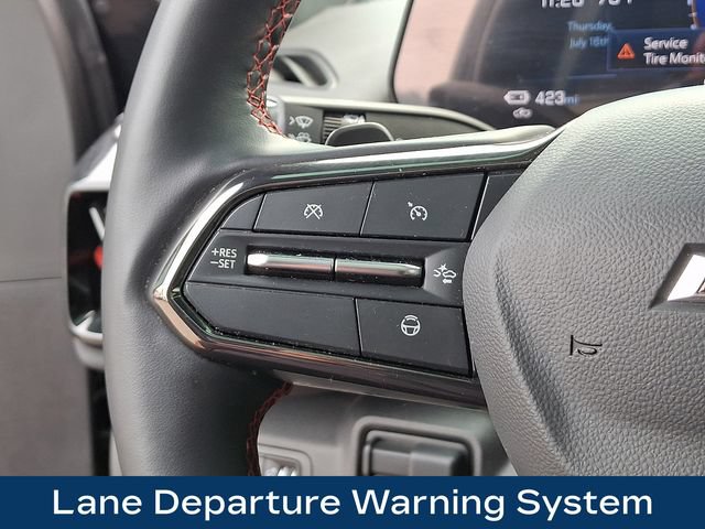 Used 2024 Chevrolet Silverado EV RST AWD/4WD image 7
