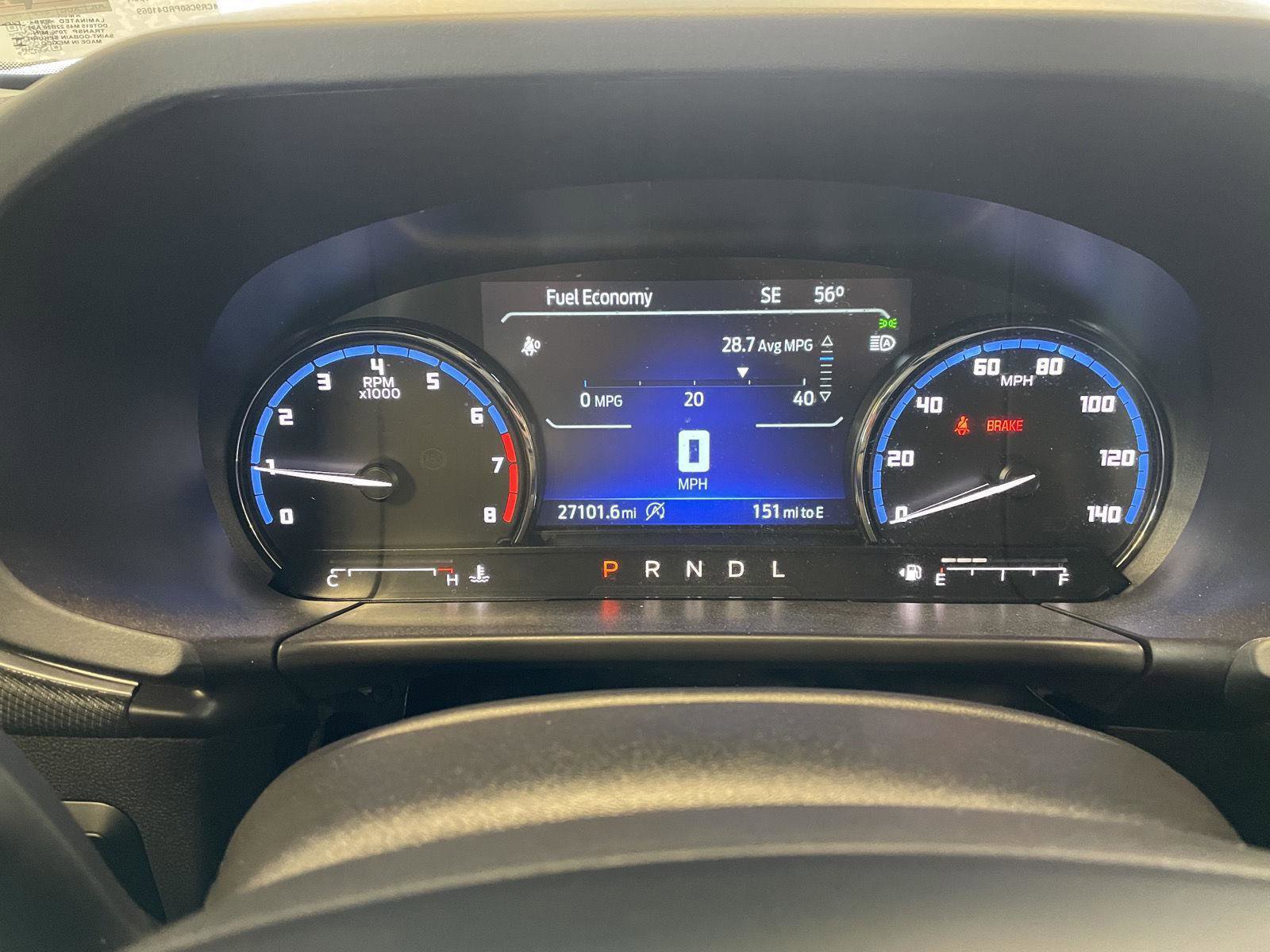 Used 2023 Ford Bronco Sport Outer Banks w/ Tech Package image 8