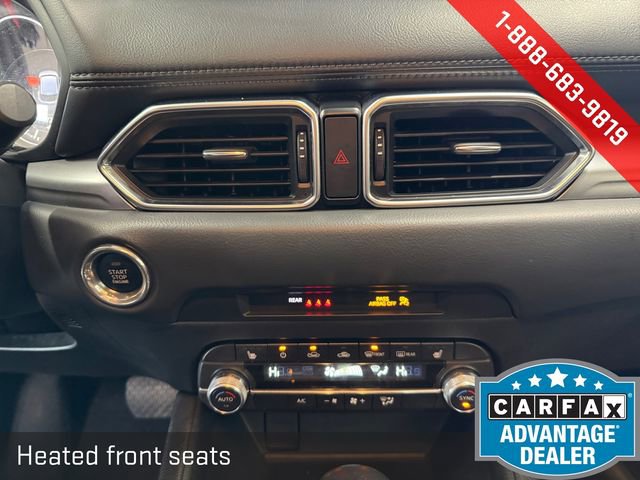 Used 2023 MAZDA CX-5 AWD 2.5 S w/ Preferred Package image 4