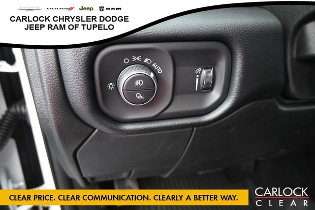 New 2026 RAM 2500 Big Horn AWD/4WD image 16