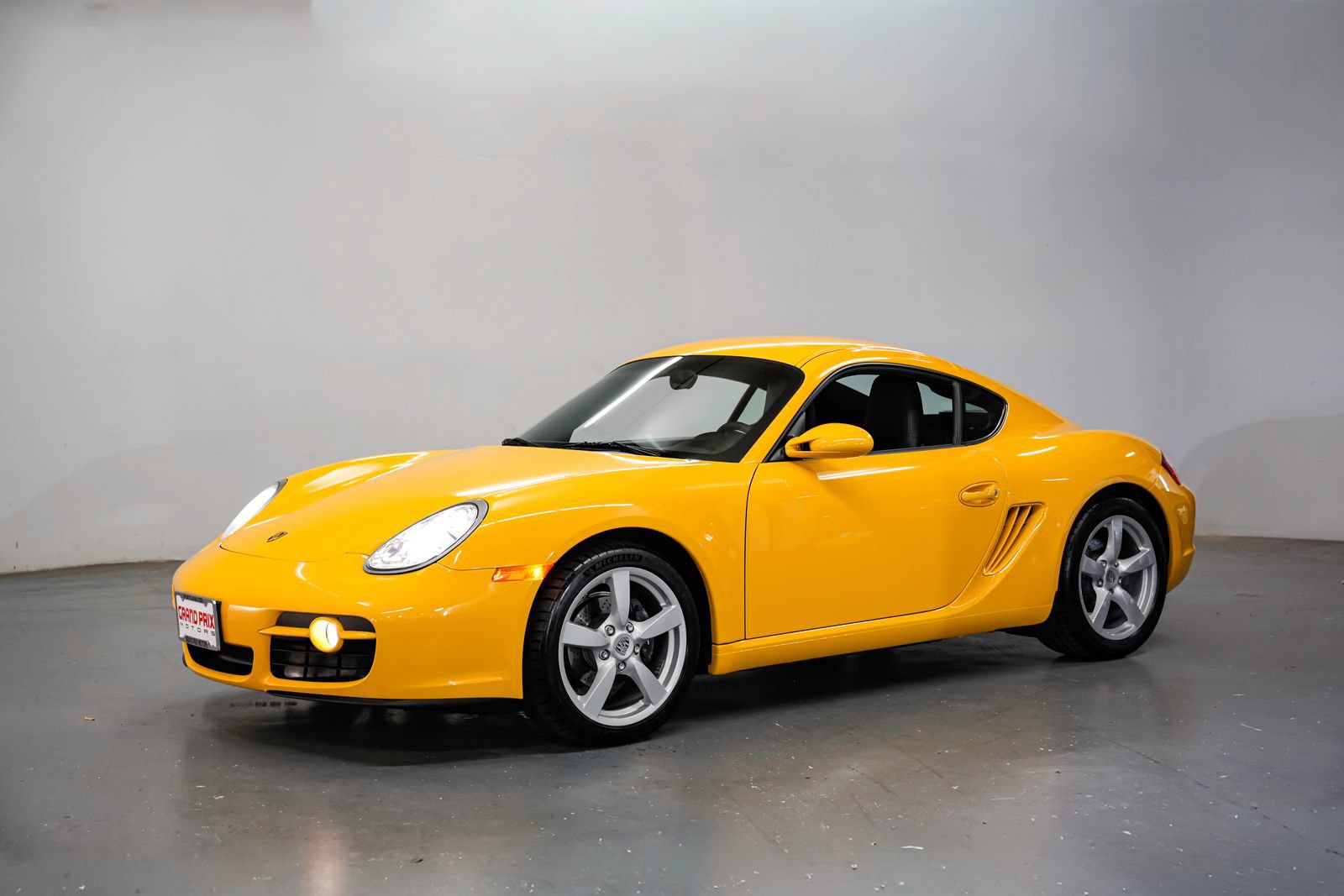 Used 2008 Porsche Cayman RWD image 6