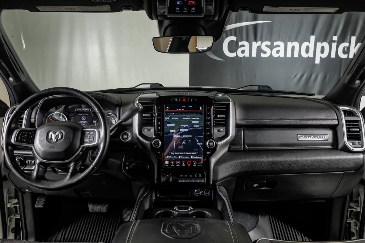 Used 2020 RAM 2500 Laramie image 14